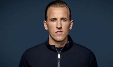 Men's grooming brand Harry's partners with Harry Kane 